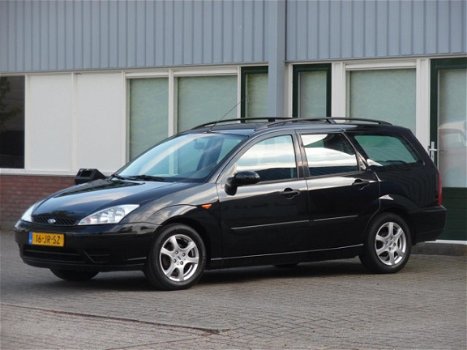 Ford Focus Wagon - 1.6-16V Cool Edition Nieuwe APK/NAP/AiRCO/NETTE AUTO - 1