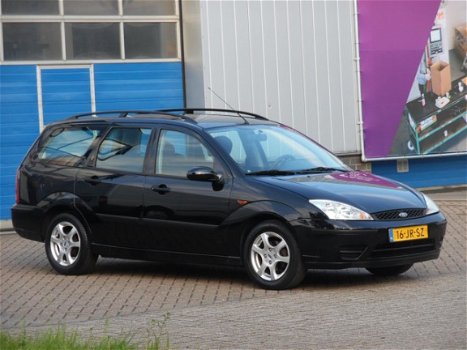 Ford Focus Wagon - 1.6-16V Cool Edition Nieuwe APK/NAP/AiRCO/NETTE AUTO - 1