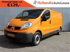 Renault Trafic - 2.0 dCi T29 L2H1 Eco Black Edition (navi, clima, pdc)