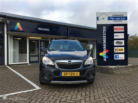 Opel Mokka - 1.7 CDTI Edition ecoFLEX INTELLILINK - 1