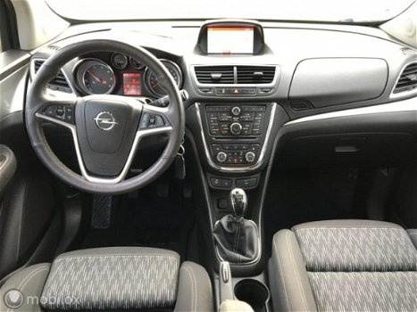 Opel Mokka - 1.7 CDTI Edition ecoFLEX INTELLILINK - 1