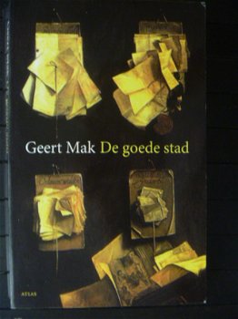 Geert Mak - De eeuw van mijn vader - gebonden - 3