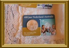 Coincard 5 euro, Nederland, Australie