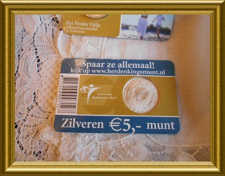 Coincard 5 euro, Nederland, Australie - 3