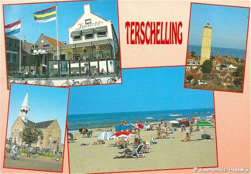 Terschelling 1997 - 1