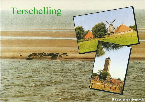 Terschelling 1996 - 1