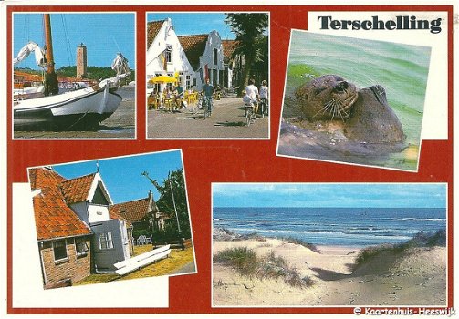 Terschelling 1991 - 1