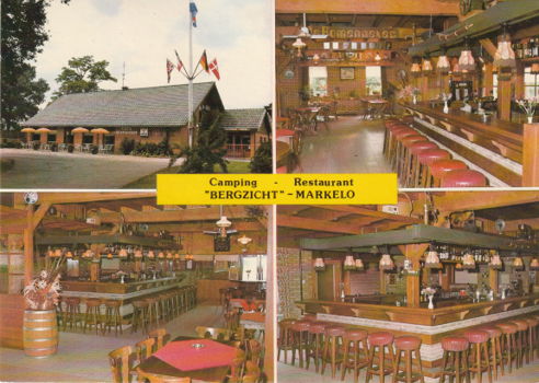 Camping-Restaurant Bergzicht Markelo - 1