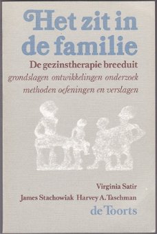 Virginia Satir e.a.: Het zit in de familie