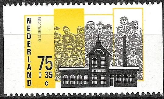 nederland 1375 b - 0