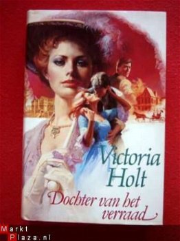 Victoria Holt Dochter van het verraad - 1