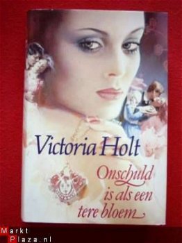 Victoria Holt Onschuld is als een tere bloem - 1