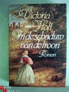 Victoria Holt  In de schaduw van de troon