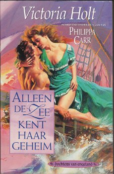 Philippa Carr Alleen de zee kent haar geheim - 1