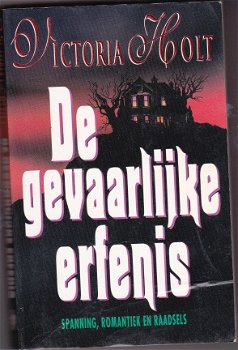 Victoria Holt De gevaarlijke erfenis - 1