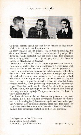 Godfried Bomans: Van dichtbij gezien - Afbeelding 2