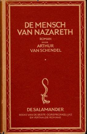 De mensch van Nazareth - nr. 1
