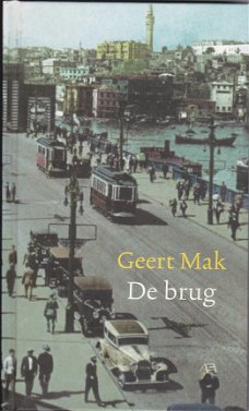 Geert Mak De brug