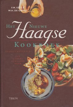 Stoll, F.M., Groot, W.H. de, Heidenreich, J.C. - Het nieuwe Haagse kookboek / recepten, menu's en re - 1