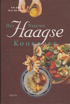 Stoll, F.M., Groot, W.H. de, Heidenreich, J.C. - Het nieuwe Haagse kookboek / recepten, menu's en re