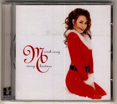 Mariah Carey - Merry Christmas - 1