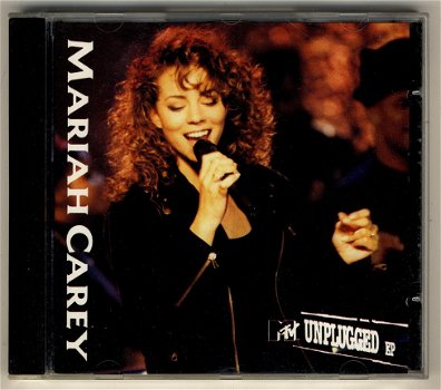 Mariah Carey - MTV Unplugged - 1