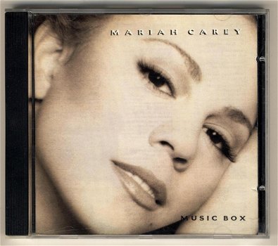 Mariah Carey - Music Boc - 1