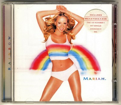 Mariah Carey - Rainbow - 1