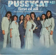 LP -Pussycat First of All