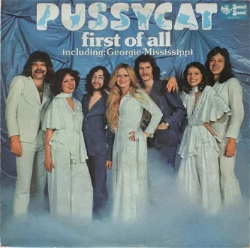 LP -Pussycat First of All - 1