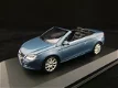 1:43 Norev Volkswagen Eos Cabriolet blauw 1F0 099 300 K5X VW dealer ed. - 0 - Thumbnail