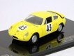 1:43 IXO Simca Abarth 1300 #43 24h LM 1962 LMC147 Le Mans C.Dubois-G.Harris geel - 2 - Thumbnail