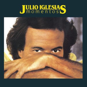 LP Julio Iglesias Momentos - 1