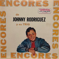 LP Johnny Rodriguez - ENCORES