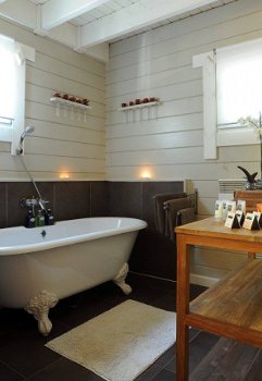 Luxe Chalet sauna en jacuzzi DURBUY -- TOPPER -- - 8