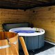 Luxe chalet Ardennen 2 personen sauna en jacuzzi Durbuy - 1 - Thumbnail