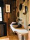 Luxe chalet Ardennen 2 personen sauna en jacuzzi Durbuy - 6 - Thumbnail