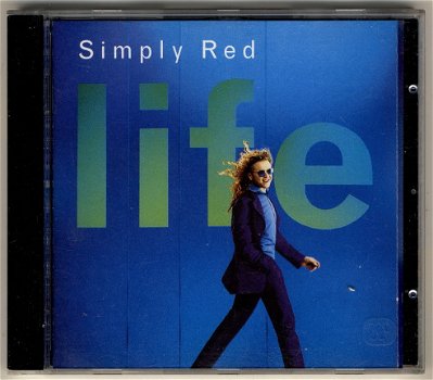 Simply Red - Life - 1