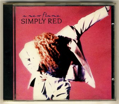 Simply Red - A New Flame - 1