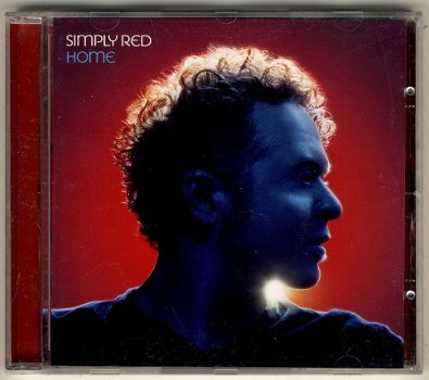 Simply Red - Home - 1