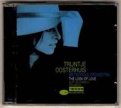 Trijntje Oosterhuis - The Look Of Love - 1