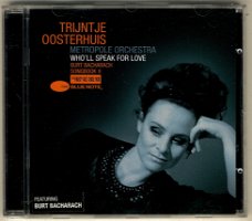 Trijntje Oosterhuis - Who'll Speak For Love