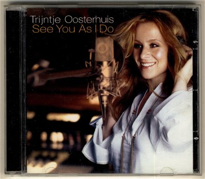 Trijntje Oosterhuis - See You As I Do - 1