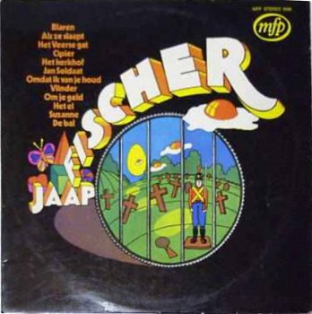 LP Jaap Fischer - 1