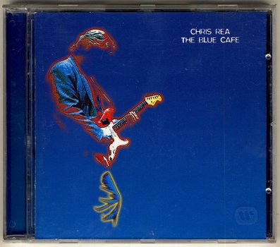 Chris Rea - The Blue Cafe - 1