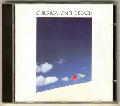 Chris Rea - On The Beach - 1