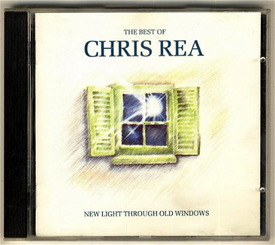 Chris Rea - New Light Through Old Windows - 1