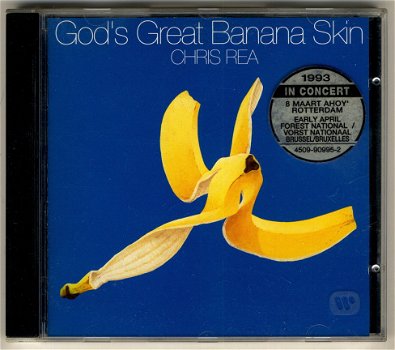 Chris Rea - God's Great Banana Skin - 1