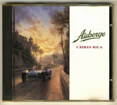 Chris Rea - Auberge - 1