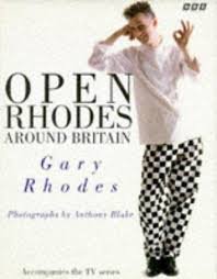 Gary Rhodes - Open Rhodes Around Britain (Hardcover/Gebonden) Engelstalig - 1